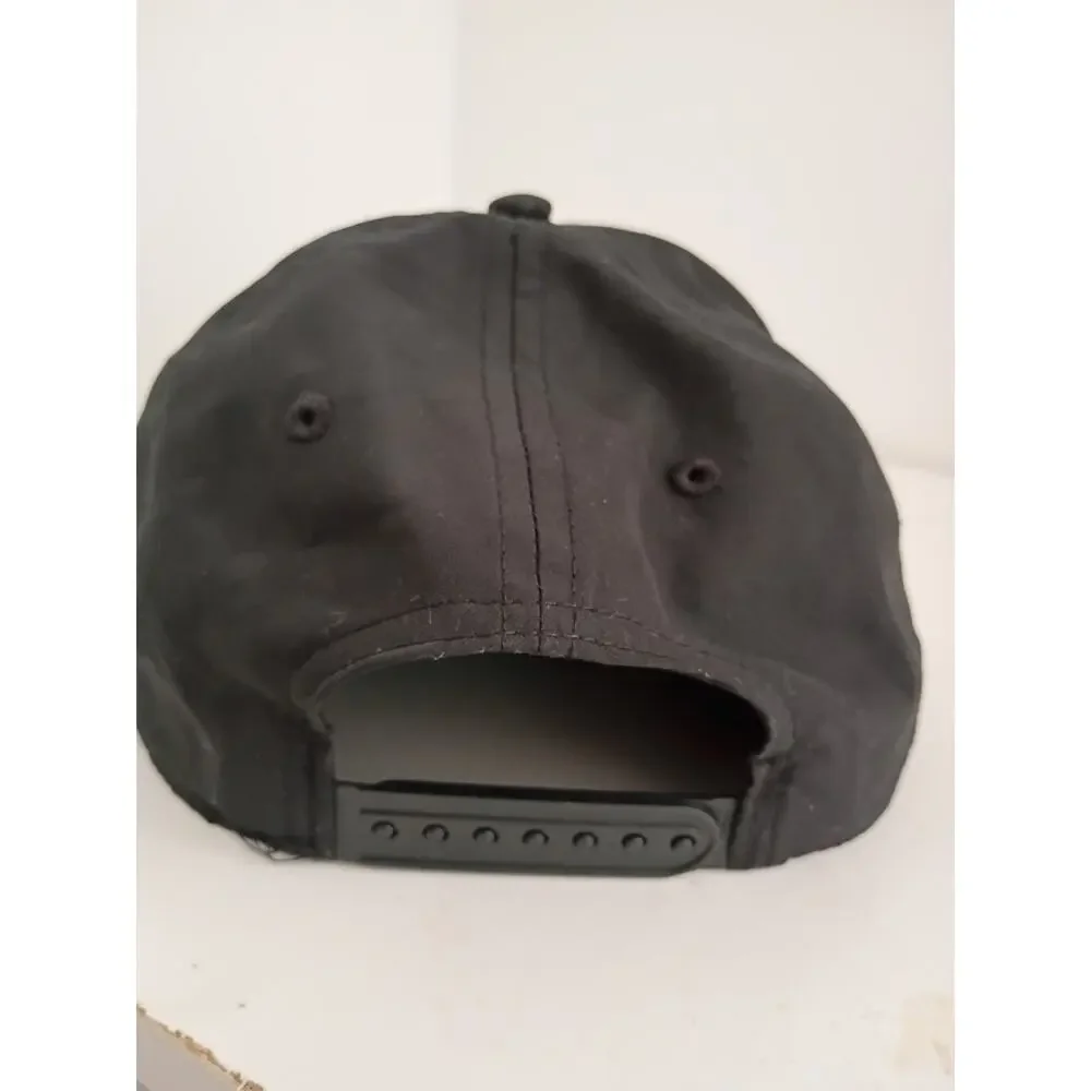 ESX PRO GAMER LOGO HAT Youth Esports Cap Adjustable Snapback Black Teal ESX360